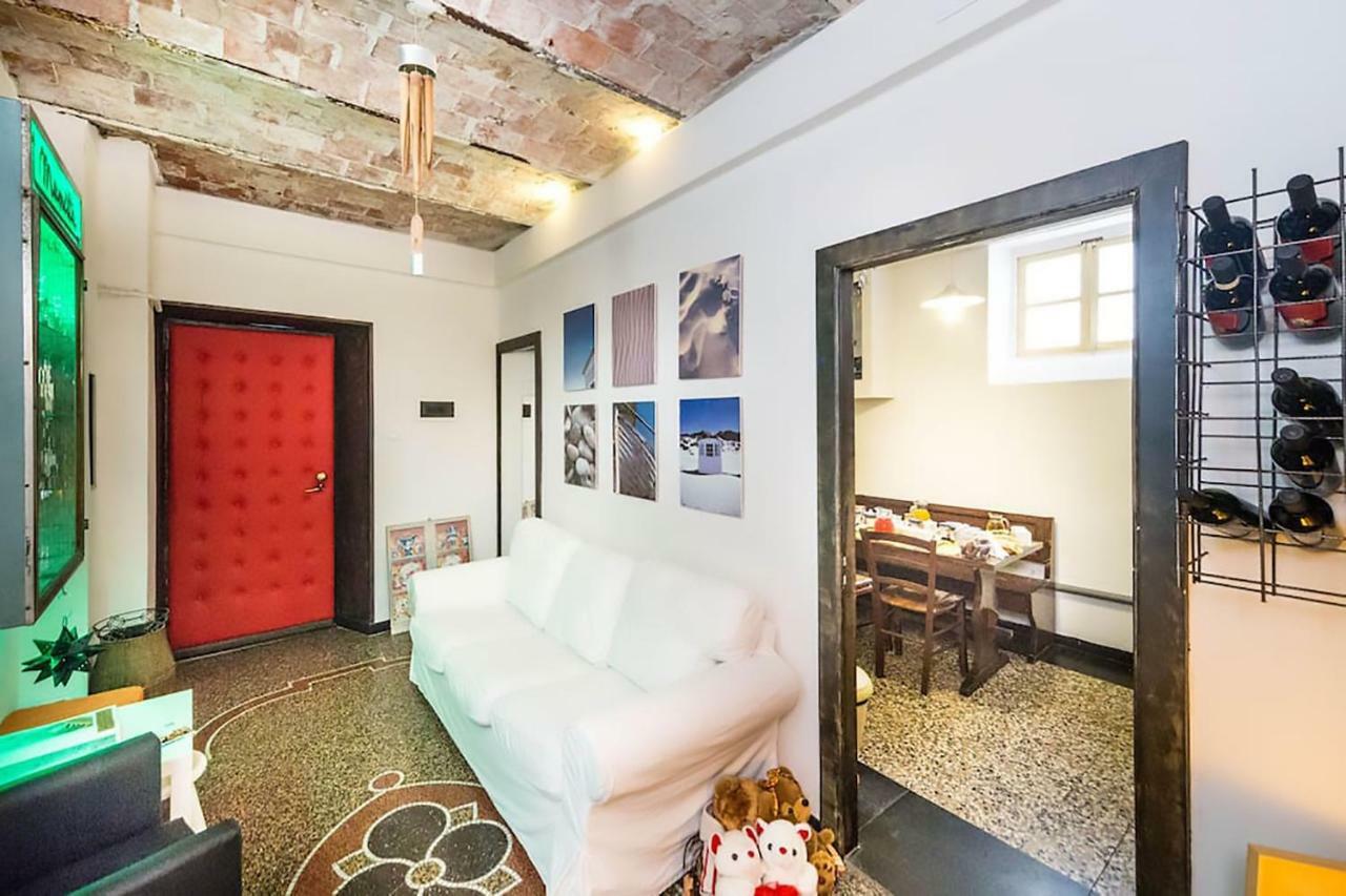 Bed & Breakfast Il Mago Варацце Экстерьер фото