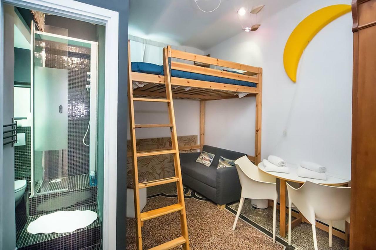 Bed & Breakfast Il Mago Варацце Экстерьер фото