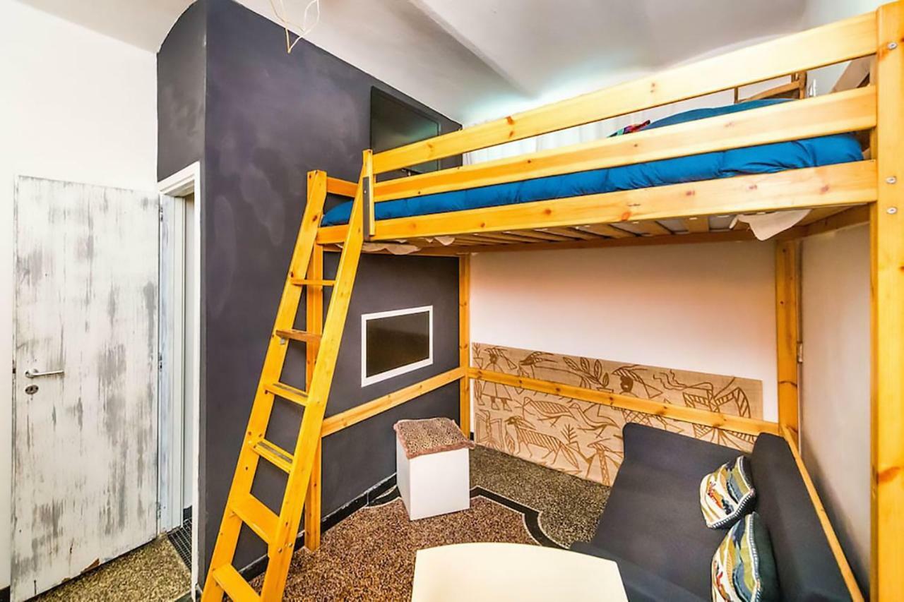 Bed & Breakfast Il Mago Варацце Экстерьер фото