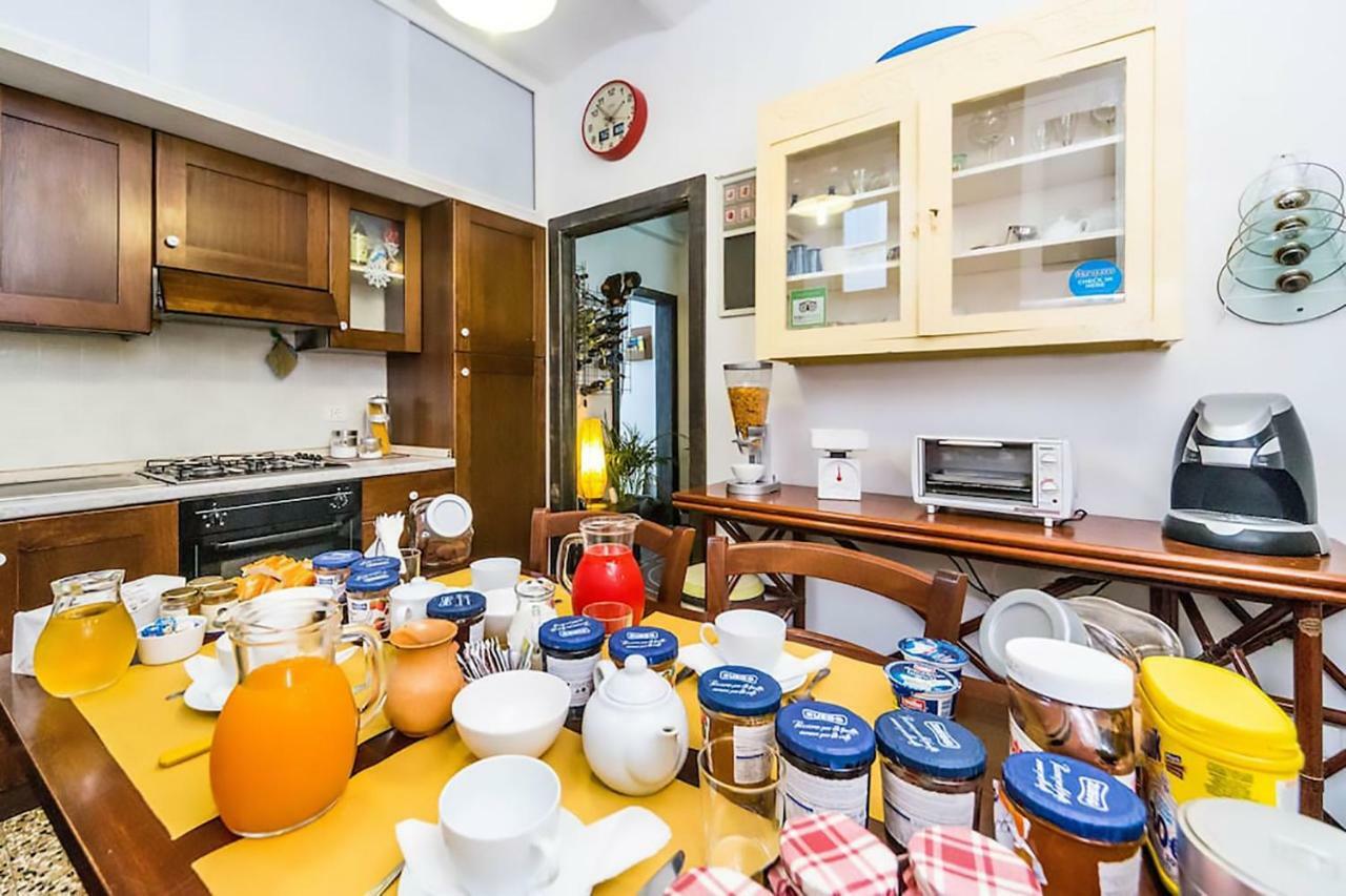 Bed & Breakfast Il Mago Варацце Экстерьер фото