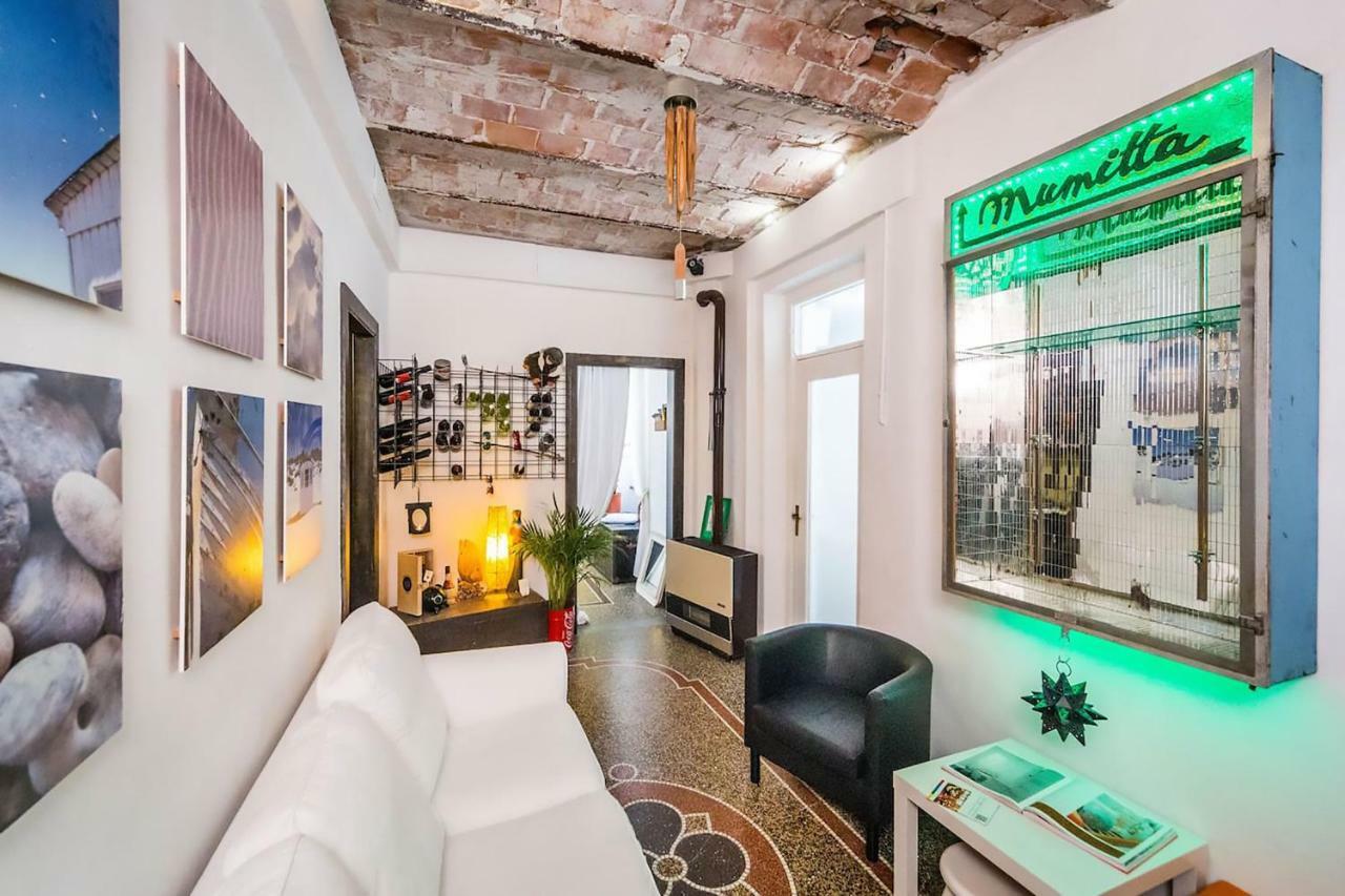 Bed & Breakfast Il Mago Варацце Экстерьер фото