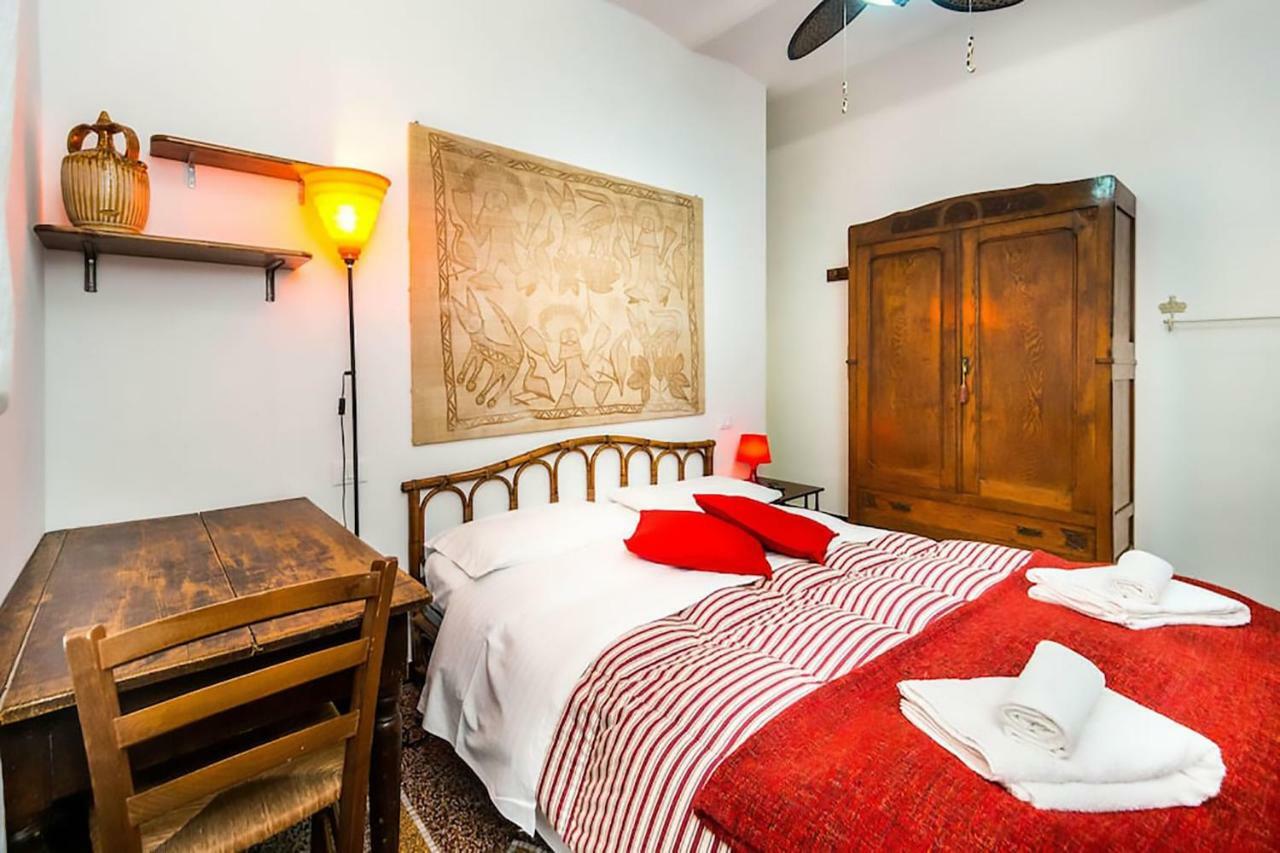 Bed & Breakfast Il Mago Варацце Экстерьер фото
